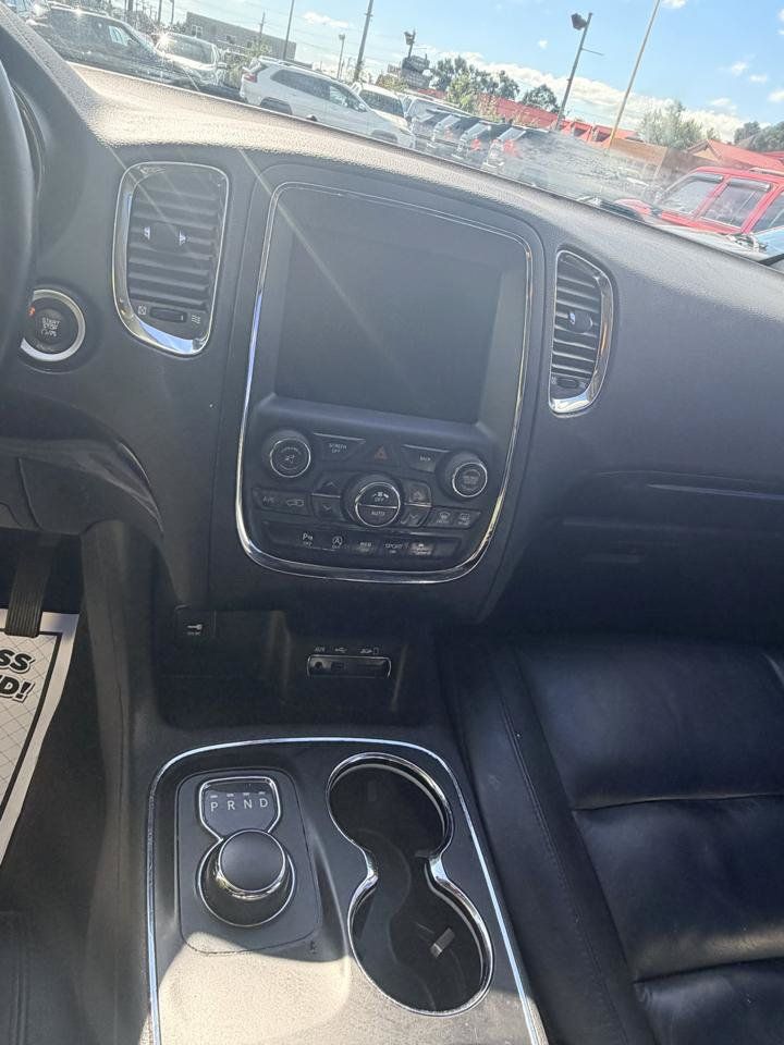 Used 2016 Dodge Durango Limited AWD/4WD image 11
