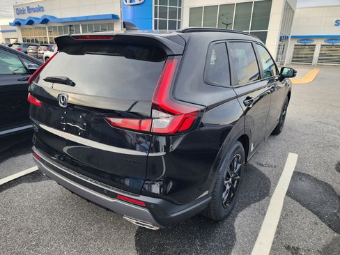 New 2026 Honda CR-V Sport-L image 4