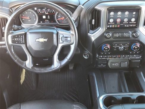 Used 2020 Chevrolet Silverado 2500 LTZ w/ LTZ Premium Package image 26