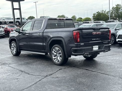 Used 2025 GMC Sierra 1500 Denali w/ Denali Reserve Package AWD/4WD image 11