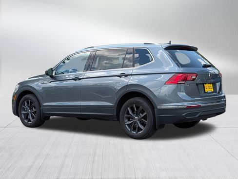 Certified 2024 Volkswagen Tiguan SE w/ MDO Package, Two-Row AWD/4WD image 5