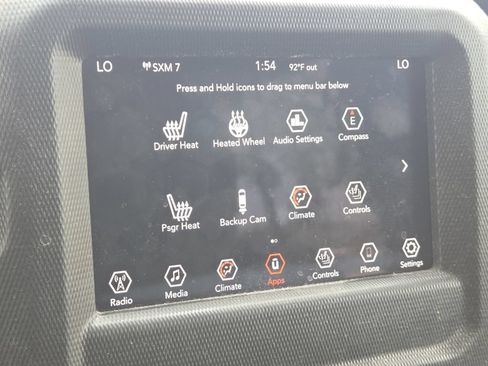 Used 2021 Jeep Wrangler Unlimited Sport AWD/4WD image 3