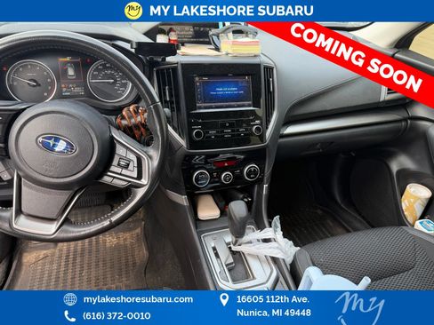 Used 2020 Subaru Forester Premium AWD/4WD image 12