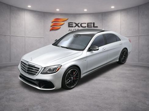 Used 2020 Mercedes-Benz S 63 AMG 4MATIC Sedan image 77