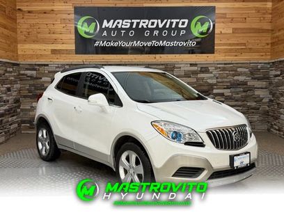 Used 2015 Buick Encore AWD