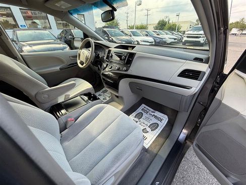 Used 2012 Toyota Sienna LE FWD image 34