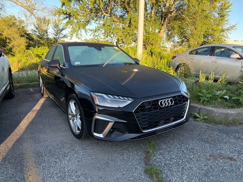 Used 2020 Audi A4 2.0T Premium Plus w/ Premium Plus Package AWD/4WD image 2