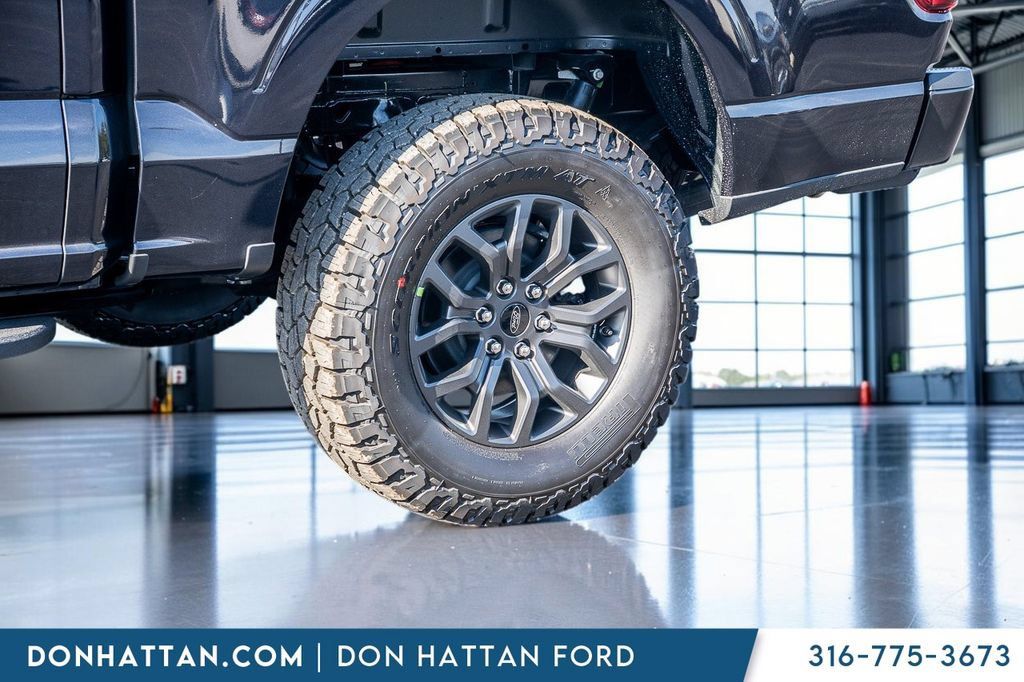Used 2022 Ford F150 Platinum w/ Equipment Group 701A High AWD/4WD image 43