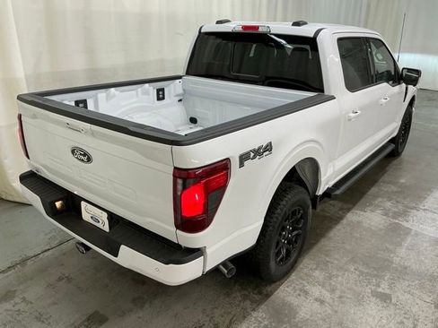 New 2026 Ford F150 XLT w/ Equipment Group 302A MID AWD/4WD image 3