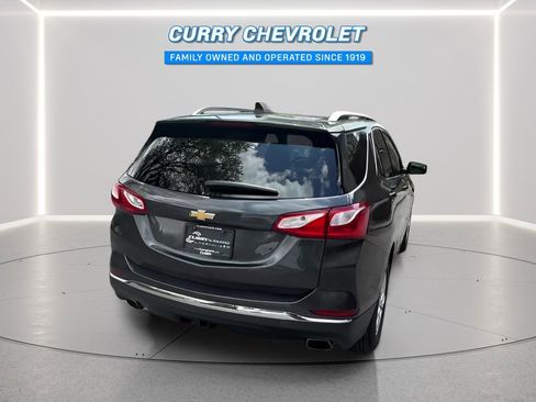 Used 2019 Chevrolet Equinox LT w/ Sun & Navigation Package AWD/4WD image 13