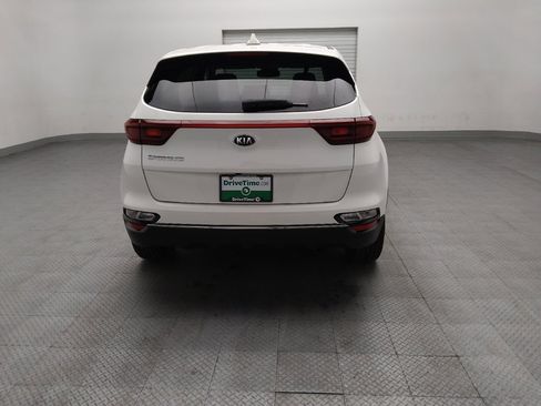Used 2020 Kia Sportage LX AWD/4WD image 7