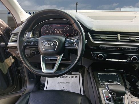 Used 2019 Audi Q7 3.0T Premium Plus w/ Premium Plus Package image 10