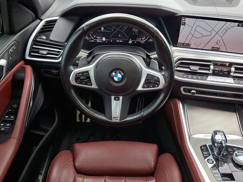 Used 2022 BMW X6 xDrive40i w/ Executive Package AWD/4WD image 12