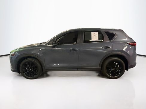 Used 2024 MAZDA CX-5 Carbon Edition AWD/4WD image 4