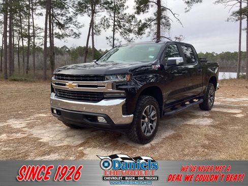 Used 2020 Chevrolet Silverado 1500 LT w/ All-Star Edition image 1