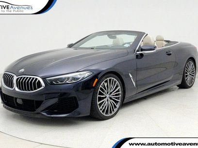 Used 2022 BMW M850i xDrive Convertible