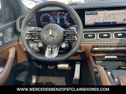 New 2026 Mercedes-Benz GLE 63 AMG S image 15