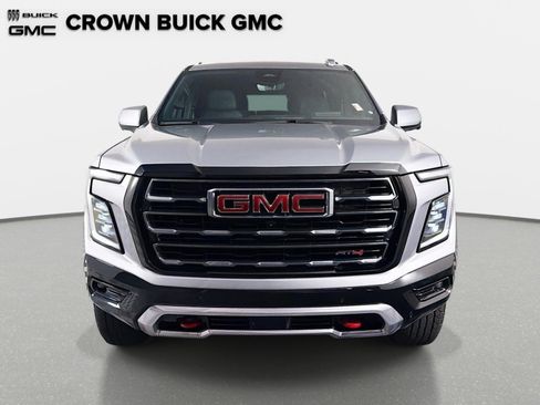 Certified 2025 GMC Yukon AT4 w/ AT4 Premium Package AWD/4WD image 2