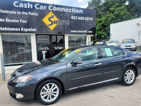 Used 2011 Lexus ES 350 FWD image 9