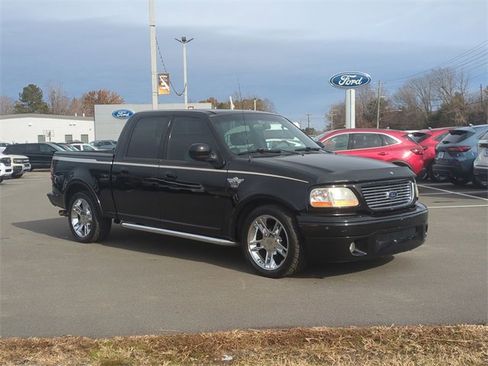 Used 2003 Ford F150 Harley-Davidson image 15