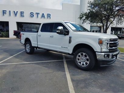 Used 2020 Ford F250 King Ranch w/ Chrome Package