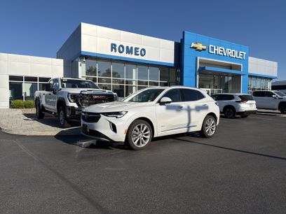 Certified 2023 Buick Envision Avenir