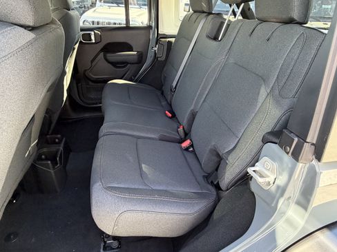 New 2026 Jeep Wrangler Sport S image 32