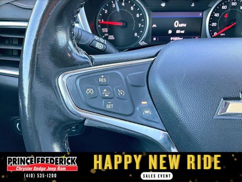 Used 2020 Chevrolet Equinox Premier image 17