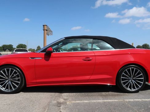 Used 2020 Audi A5 2.0T Premium Plus w/ Premium Plus AWD/4WD image 7