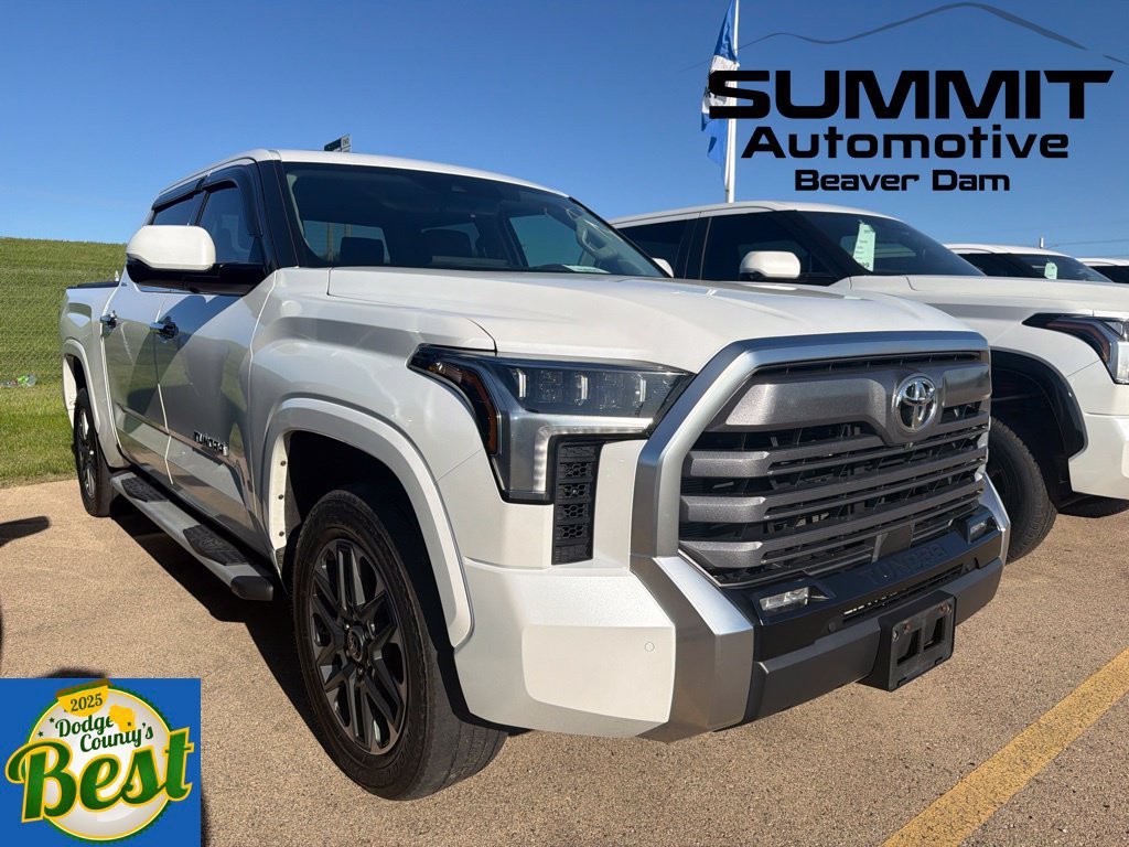 Used 2023 Toyota Tundra Limited AWD/4WD image 1