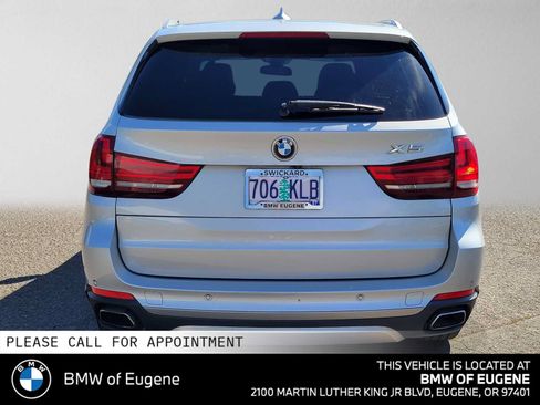 Used 2018 BMW X5 xDrive35i AWD/4WD image 4