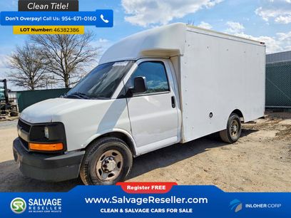 Used 2016 Chevrolet Express 3500