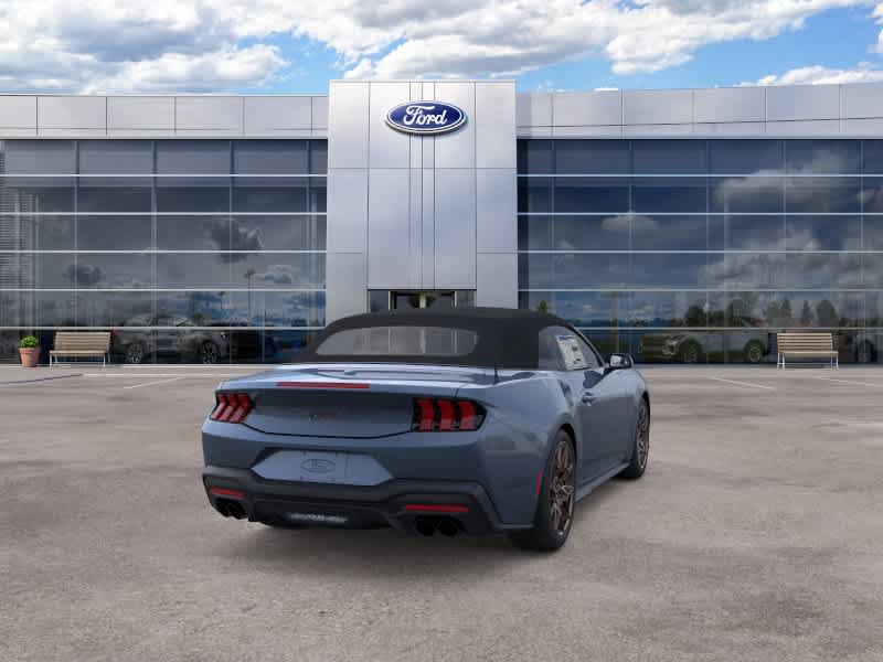 New 2026 Ford Mustang GT Premium w/ GT Performance Package RWD image 8