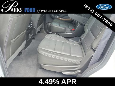 Used 2019 GMC Yukon Denali w/ Denali Ultimate Package AWD/4WD image 16