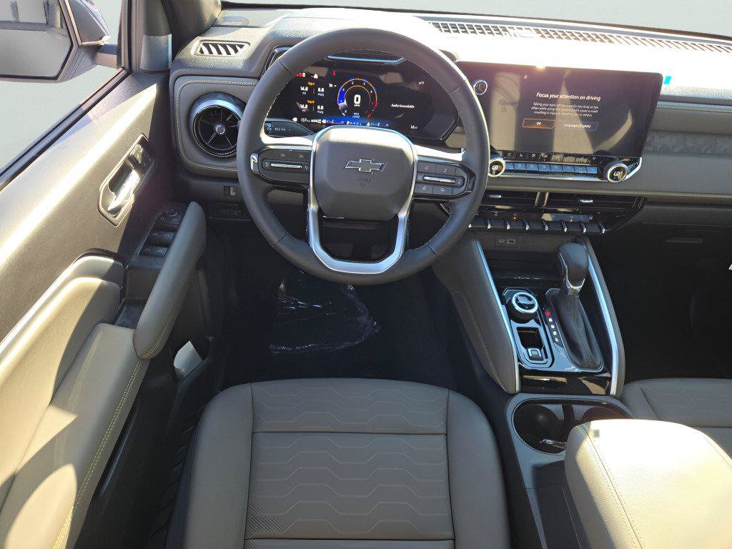 New 2026 Chevrolet Colorado ZR2 AWD/4WD image 24
