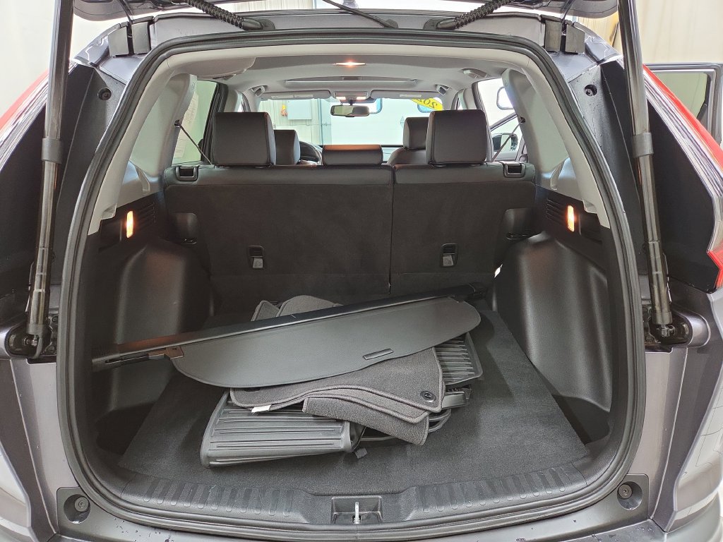 Used 2021 Honda CR-V EX-L image 8