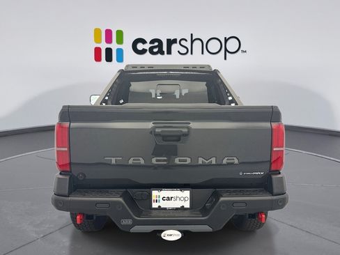 Used 2025 Toyota Tacoma 4x4 Double Cab Hybrid w/ Tow Tech Package image 4