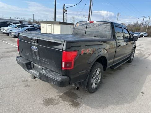 Used 2018 Ford F150 Lariat w/ Equipment Group 501A Mid image 17