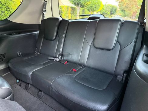 Used 2020 INFINITI QX80 Luxe w/ Proassist Package AWD/4WD image 20