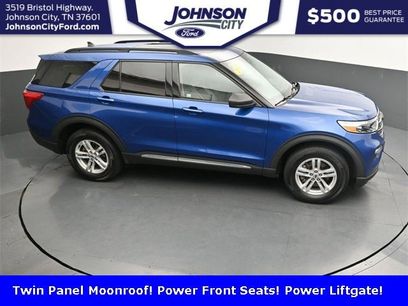 Used 2022 Ford Explorer XLT w/ Equipment Group 202A