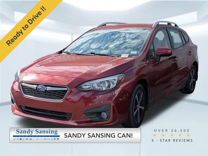 Used 2019 Subaru Impreza 2.0i Premium