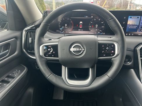 New 2026 Nissan Armada SV image 18