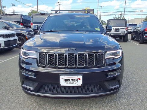 Used 2019 Jeep Grand Cherokee Limited X AWD/4WD image 3
