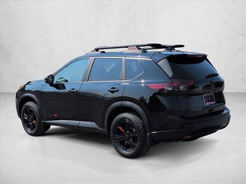 Used 2025 Nissan Rogue SV w/ Rock Creek Premium Package AWD/4WD image 6