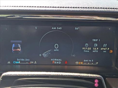 Used 2023 Lincoln Navigator L Reserve image 14