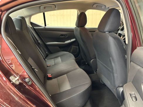 Used 2025 Nissan Sentra SV FWD image 23