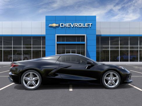 New 2026 Chevrolet Corvette Stingray Premium Conv w/ 3LT image 29