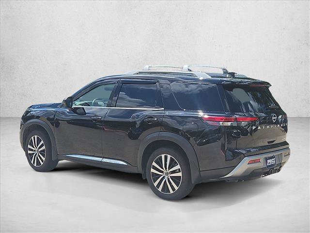Used 2025 Nissan Pathfinder Platinum w/ Cargo Package FWD image 7