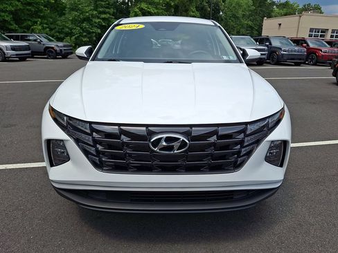 Used 2024 Hyundai Tucson SE AWD/4WD image 5
