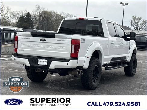Used 2021 Ford F250 Lariat image 3